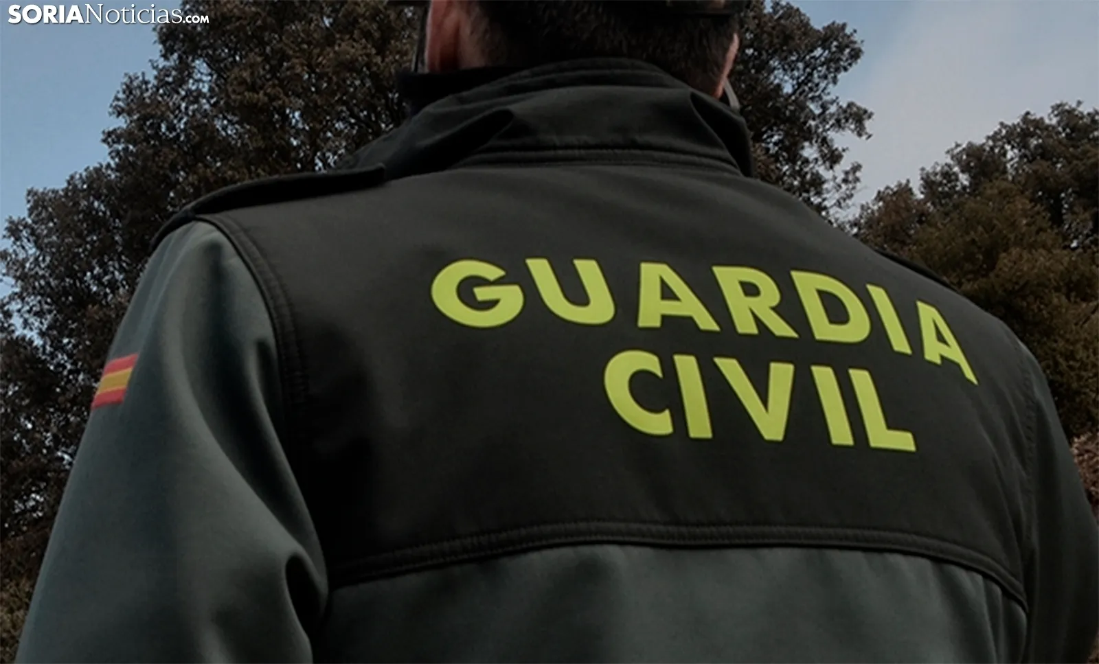 Foto 2 - Tres detenidos por hurtos mediante el 'abrazo cari&ntilde;oso' en Soria