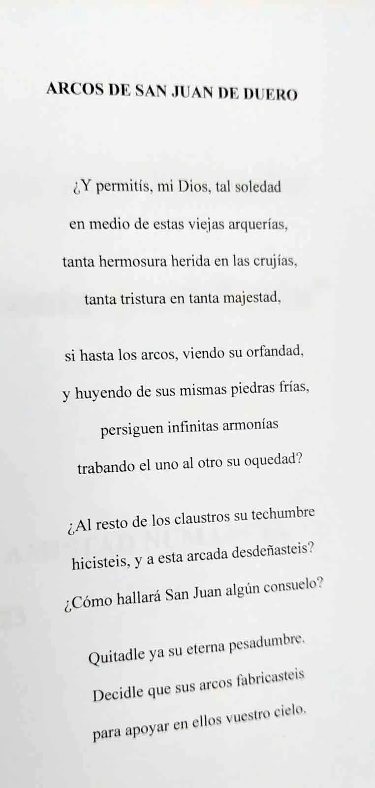 Foto 2 - El granadino Diego Caba se lleva el premio 'Un soneto para Soria'
