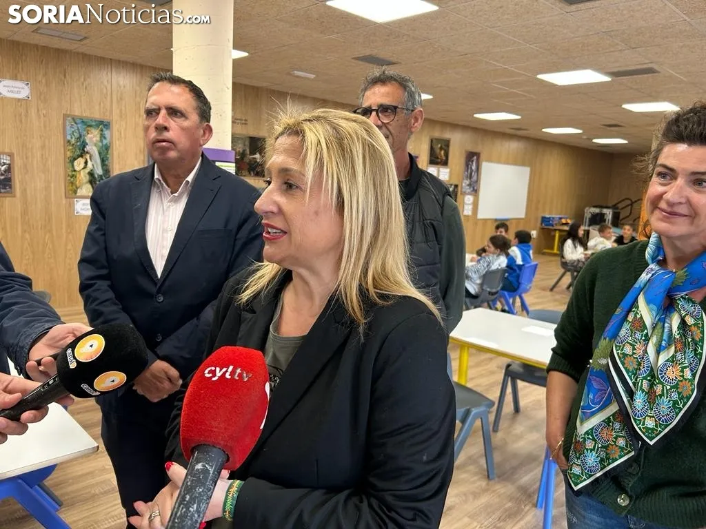 Foto 2 - Artistas como Vel&aacute;zquez o Goya ayudar&aacute;n a los alumnos sorianos a aprender sobre los riesgos laborales