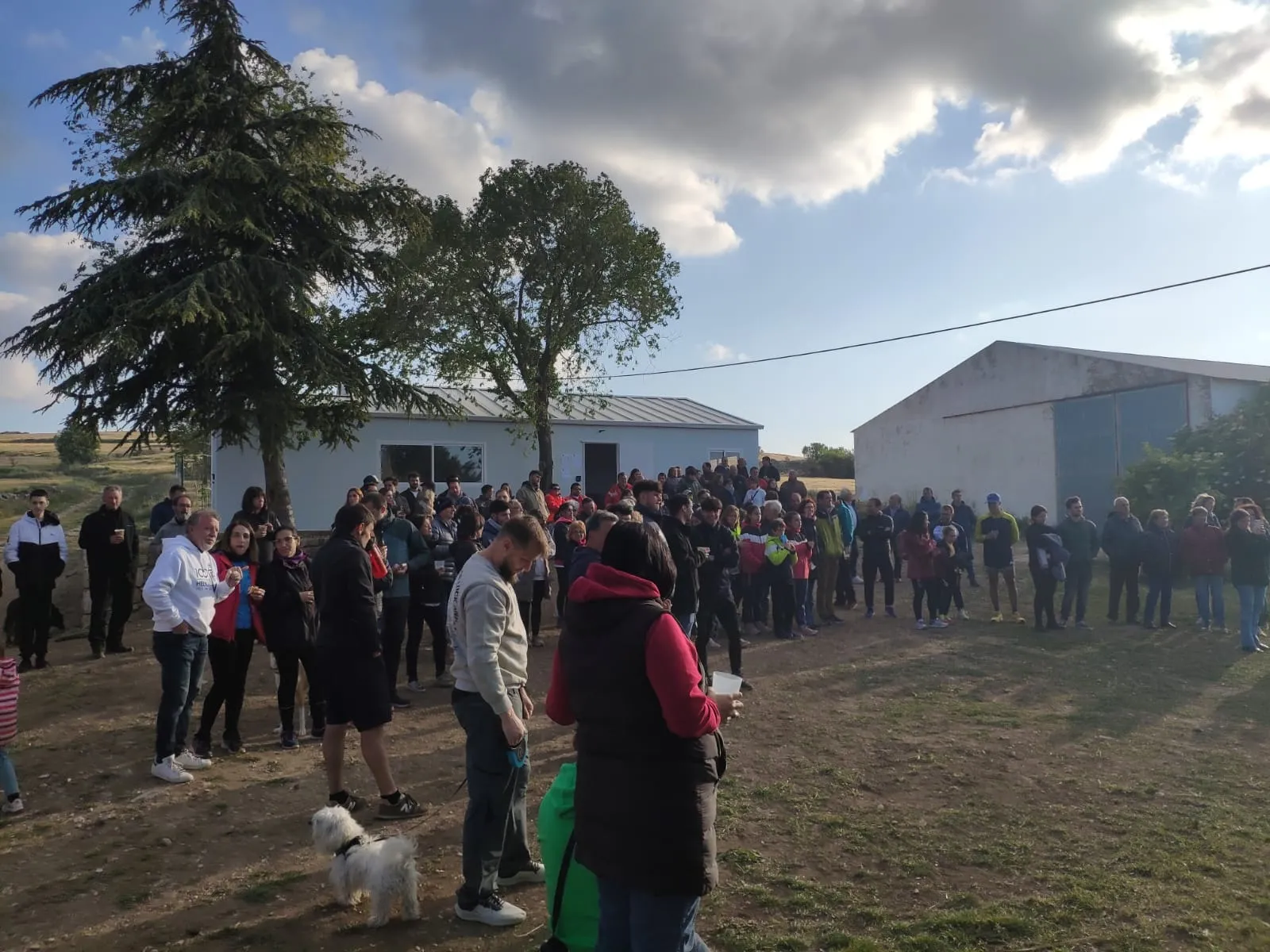 Foto 2 - Estos son los primeros clasificados del Valdelagua Cross 2023