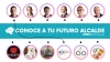 Candidatos a la alcaldía de Soria 2023. 