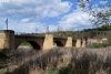 Puente de piedra de entrada a Soria.