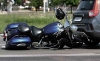 Foto 1 - Castilla y León contabiliza diez heridos por accidente de moto este domingo