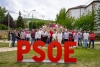 Foto 1 - El PSOE de Soria celebra una convención municipal para defender su proyecto político de cara a las elecciones del 28 de mayo