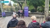 Acto de Podemos sobre el Escudo Social