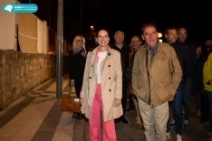 dar la bienvenida a la campaña en Soria / María Ferrer