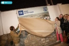 dar la bienvenida a la campaña en Soria / María Ferrer