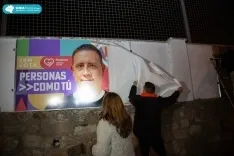 dar la bienvenida a la campaña en Soria / María Ferrer