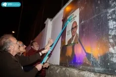 dar la bienvenida a la campaña en Soria / María Ferrer