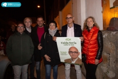 dar la bienvenida a la campaña en Soria / María Ferrer