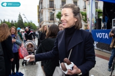 Fin de campaña 28M en Soria