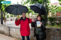 Fin de campaña 28M en Soria