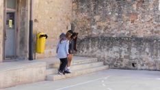 Foto 28 - Alumnos del IES Antonio Machado se ponen en los zapatos de los alumnos del CEE Santa Isabel