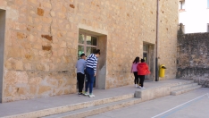Foto 24 - Alumnos del IES Antonio Machado se ponen en los zapatos de los alumnos del CEE Santa Isabel