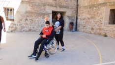 Foto 19 - Alumnos del IES Antonio Machado se ponen en los zapatos de los alumnos del CEE Santa Isabel