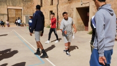 Foto 15 - Alumnos del IES Antonio Machado se ponen en los zapatos de los alumnos del CEE Santa Isabel