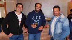 Foto 15 - En im&aacute;genes: Los 'Amigos de la Saca' calientan motores para San Juan con una jornada de convivencia