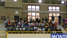 En im&aacute;genes: El R&iacute;o Duero pierde en la final del Campeonato de Espa&ntilde;a J&uacute;nior ante 
