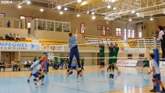 En im&aacute;genes: El R&iacute;o Duero pierde en la final del Campeonato de Espa&ntilde;a J&uacute;nior ante 