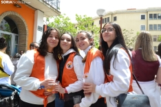 GALER&Iacute;A | Diversi&oacute;n y convivencia en el D&iacute;a de las pe&ntilde;as sanjuaneras