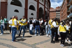 GALER&Iacute;A | Diversi&oacute;n y convivencia en el D&iacute;a de las pe&ntilde;as sanjuaneras