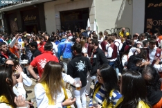 GALER&Iacute;A | Diversi&oacute;n y convivencia en el D&iacute;a de las pe&ntilde;as sanjuaneras