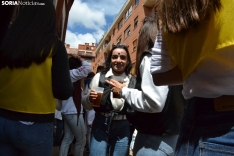 GALER&Iacute;A | Diversi&oacute;n y convivencia en el D&iacute;a de las pe&ntilde;as sanjuaneras