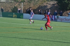 Una imagen de la fase final en la tarde de este domingo. /SN