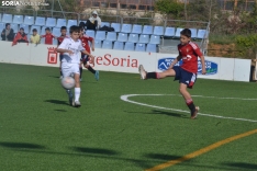 Una imagen de la fase final en la tarde de este domingo. /SN