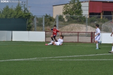 Una imagen de la fase final en la tarde de este domingo. /SN