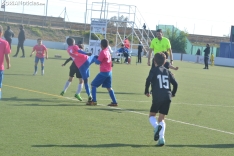 Una imagen de la fase final en la tarde de este domingo. /SN