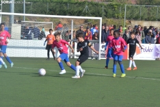 Una imagen de la fase final en la tarde de este domingo. /SN