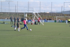 Una imagen de la fase final en la tarde de este domingo. /SN