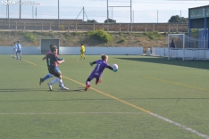 Una imagen de la fase final en la tarde de este domingo. /SN