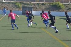 Una imagen de la fase final en la tarde de este domingo. /SN