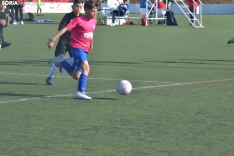 Una imagen de la fase final en la tarde de este domingo. /SN