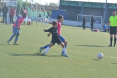 Una imagen de la fase final en la tarde de este domingo. /SN