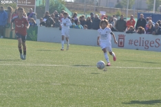 Una imagen de la fase final en la tarde de este domingo. /SN