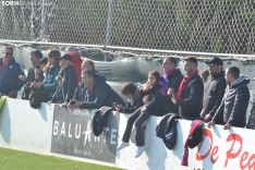 Una imagen de la fase final en la tarde de este domingo. /SN