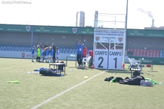Una imagen de la fase final en la tarde de este domingo. /SN