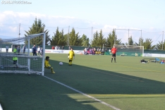 Una imagen de la fase final en la tarde de este domingo. /SN