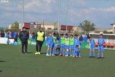 Una imagen de la fase final en la tarde de este domingo. /SN