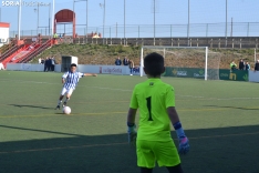 Una imagen de la fase final en la tarde de este domingo. /SN