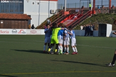 Una imagen de la fase final en la tarde de este domingo. /SN