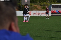 Una imagen de la fase final en la tarde de este domingo. /SN