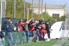Una imagen de la fase final en la tarde de este domingo. /SN