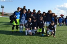 Una imagen de la fase final en la tarde de este domingo. /SN