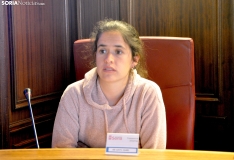 Pleno infantil de los Presupuestos Infantiles de 2023. /SN