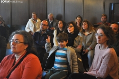 Pleno infantil de los Presupuestos Infantiles de 2023. /SN