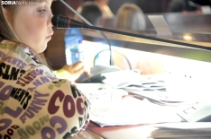 Pleno infantil de los Presupuestos Infantiles de 2023. /SN